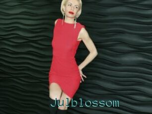 Julblossom