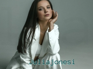Juliajonesi