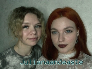 Julianaandeaste
