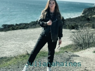 Julianahaines