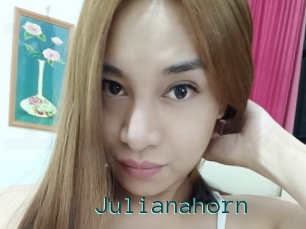 Julianahorn