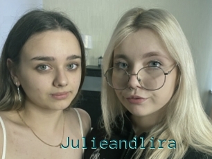 Julieandlira