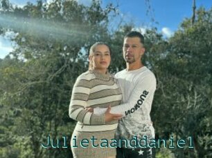 Julietaanddaniel