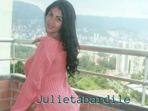 Julietabardile