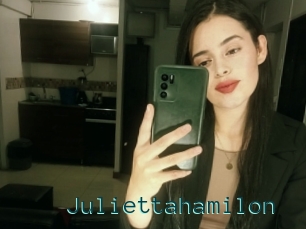 Juliettahamilon