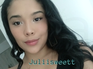 Juliisweett