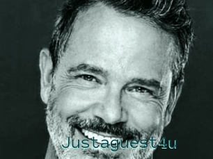 Justaguest4u