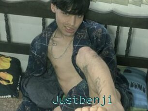 Justbenji