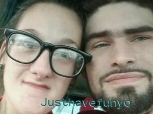 Justhavefunyo