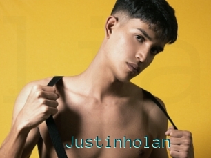 Justinholan