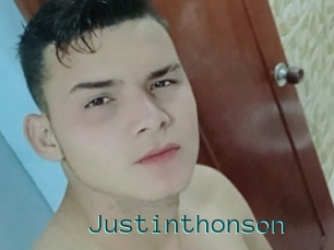 Justinthonson