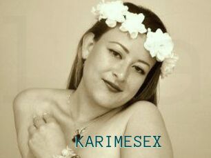 KARIMESEX