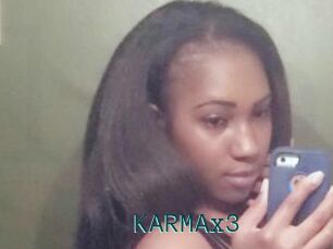 KARMAx3