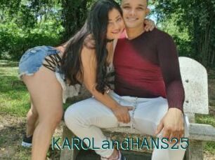 KAROLandHANS25