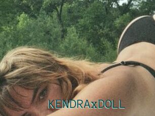 KENDRAxDOLL