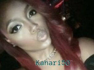 Kahari50