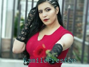 KamilePreston