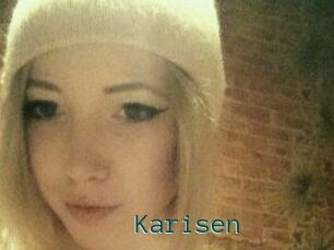 Karisen
