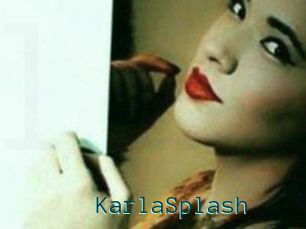 KarlaSplash