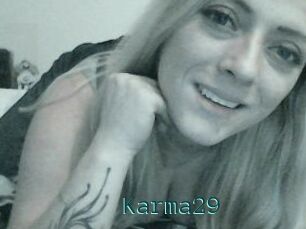 Karma29