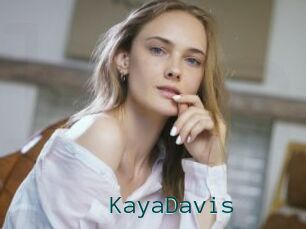 KayaDavis