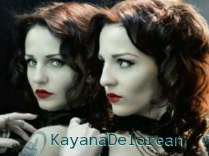 KayanaDelorean