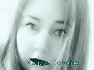 Kenda_loveme