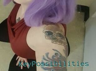 KeyPossibilities
