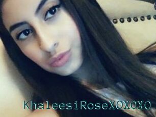 KhaleesiRoseXOXOXO