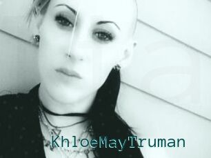 KhloeMayTruman