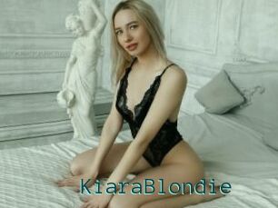 KiaraBlondie