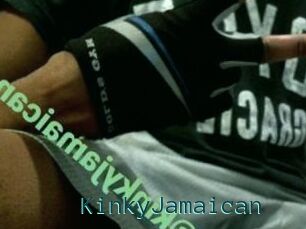 KinkyJamaican