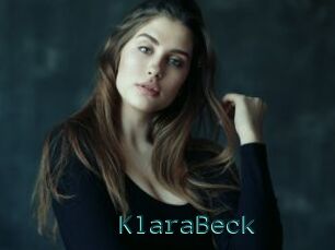 KlaraBeck