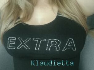 Klaudietta