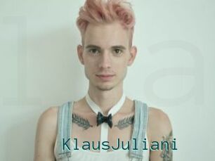 KlausJuliani