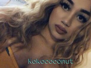 Kokococonut