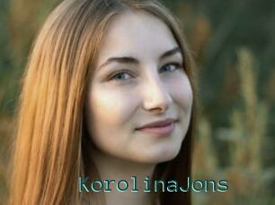 KorolinaJons