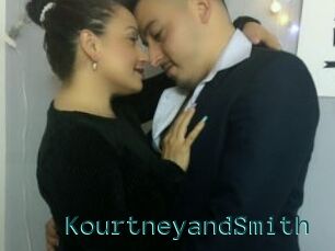KourtneyandSmith