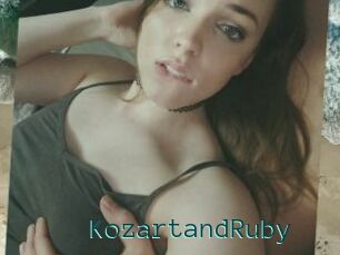 KozartandRuby