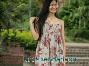 KristenManson