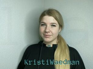 KristiWaedman