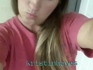 Kristinhayes