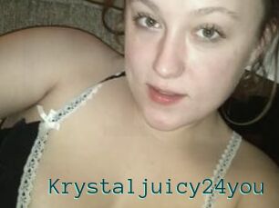 Krystaljuicy24you