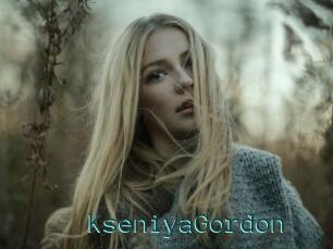 KseniyaGordon