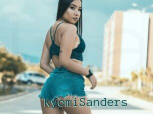 KyomiSanders