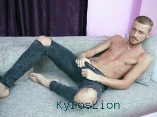 KyrosLion