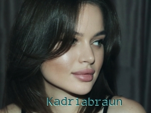 Kadriabraun