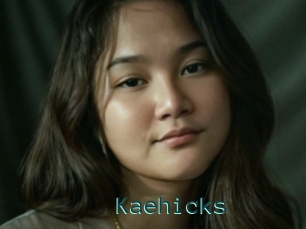 Kaehicks