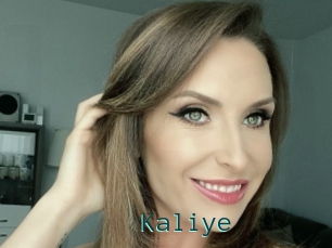 Kaliye