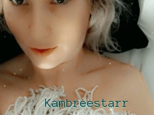 Kambreestarr